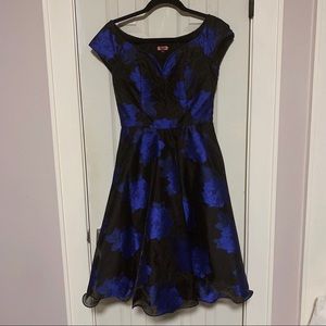 Chi Chi London Formal Bardot Dress